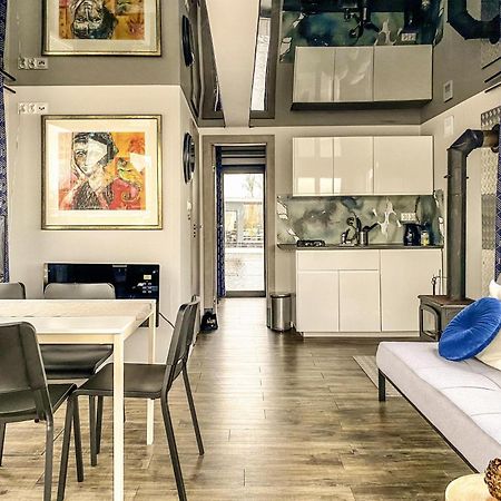 Houseboat Blue Sneekermeer Offingawier Εξωτερικό φωτογραφία
